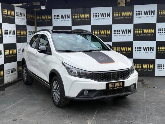 FIAT ARGO 1.3 FIREFLY FLEX TREKKING MANUAL